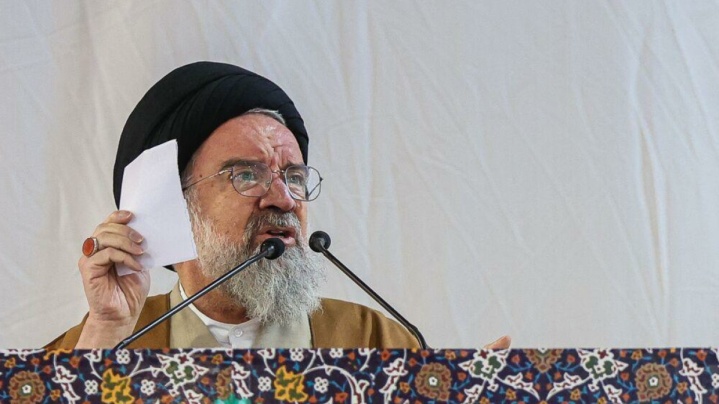 آیت‌الله خاتمی: توان موشکی ایران،آمریکا را به ذلت کشاند