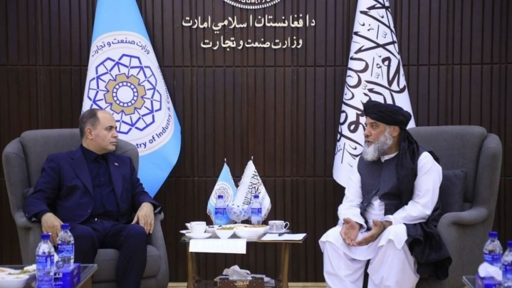 تسهیل صادرات و ترانزیت در دستور کار ایران و افغانستان