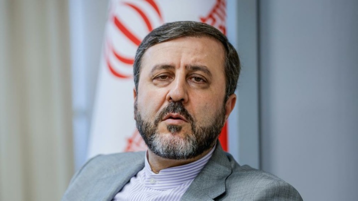 غریب‌آبادی: آلودگی نفتی سواحل جزیره قشم ناشی از آثار تجاوز نظامی خارجی در منطقه است