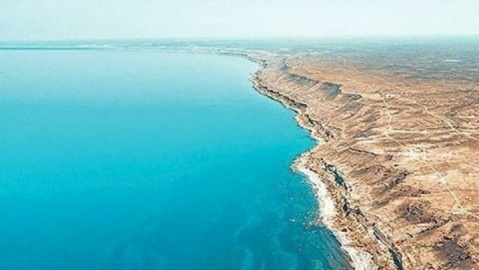 تراز آب دریای خزر به پایین‌ترین سطح ۲۰۰ سال اخیر رسید