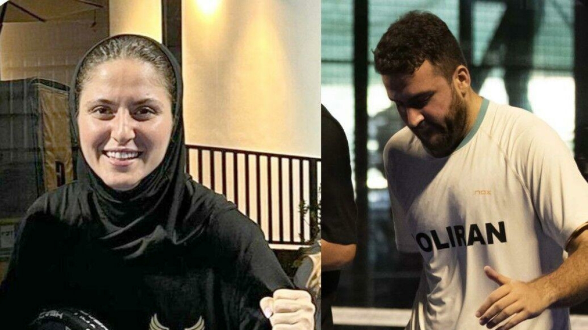 حضور دو نماینده پدل ایران در نیمهنهایی مسابقات اندونزی