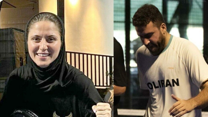 حضور دو نماینده پدل ایران در نیمه‌نهایی مسابقات اندونزی