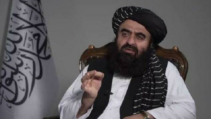 امیر خان متقی: نیازی به گفت‌وگو با مخالفان نیست