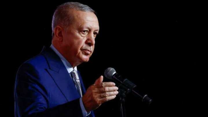 اردوغان: بسته بودن تنگه هرمز به نفع هیچ‌کس نیست