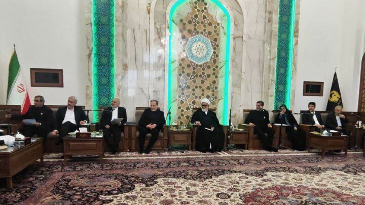 تصویب ۹ طرح برای تسهیل سفر زائران خارجی به مشهد
