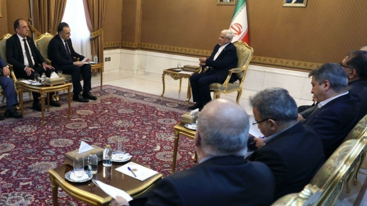 عارف پیشنهاد تشکیل اتحادیه کشورها و مناطق فارسی‌زبان را مطرح کرد