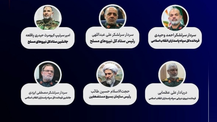 تغییر در دکترین دفاعی ایران