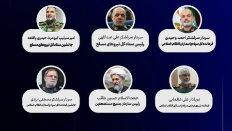 تغییر در دکترین دفاعی ایران