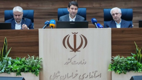 جوانان خراسان شمالی باید از همین استان به بازار جهانی برسند / از بازار و ظرفیت کشورهای همسایه استفاده کنید