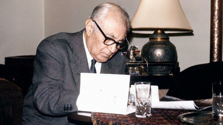 اسم محمدعلی جمالزاده در دل آرشیو محرمانه «نوبل» ادبیات