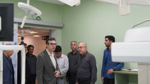 حوزه درمان هرمزگان در آستانه تحول بزرگ
