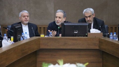 عراقچی: بسیاری از مسایل ایران و کشورهای همسایه می توانند در سطح استان سریع تر از پایتخت حل شوند