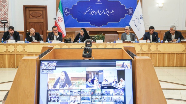 تکمیل و بهره‌برداری از 160 هزار واحد مسکن ملی تا پایان سال