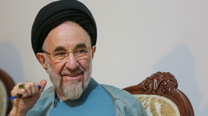 سیدمحمد خاتمی: امروز بقاء و موجودیت خود را به دشمن تحمیل کرده‌ایم