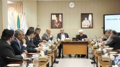 نشست مشترک معاونت حقوقی رئیس‌جمهور و وزارت اقتصاد برای رفع موانع حقوقی مناطق آزاد برگزار شد