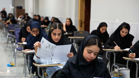 آخرین هماهنگی‌ها برای برگزاری بزرگترین آزمون علمی کشور