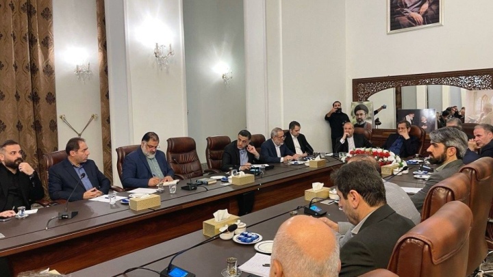 تأکید رئیس‌کل بانک مرکزی بر پیگیری مسائل صادرکنندگان و پیمانکاران ایرانی در عراق