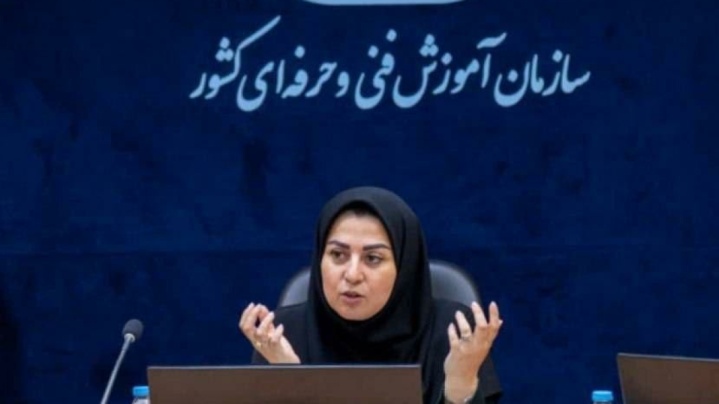 «فاطمه منصوری» سرپرست سازمان آموزش فنی‌وحرفه‌ای کشور شد