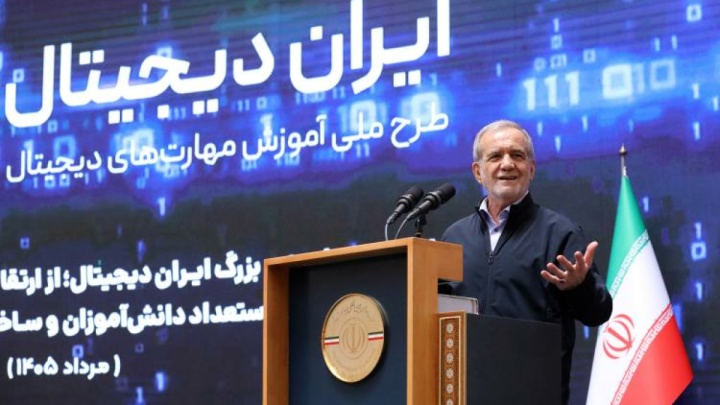 دانش‌آموزان ما با باور و ایمان می‌توانند ایران را به سوی عزت و پیشرفت هدایت کنند