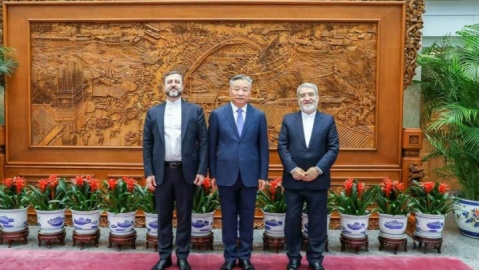 غریب‌آبادی: روابط ایران و چین بر پایه احترام متقابل و مخالفت با یکجانبه‌گرایی است