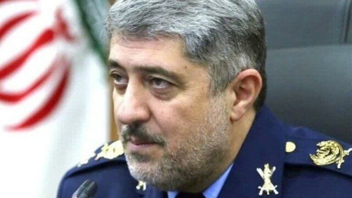 فرمانده نیروی هوایی ارتش: جوانان نیروی هوایی در جنگ اخیر ادامه‌دهنده راه آزادگان بودند