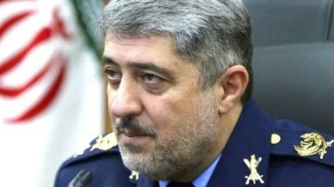 فرمانده نیروی هوایی ارتش: جوانان نیروی هوایی در جنگ اخیر ادامهدهنده راه آزادگان بودند