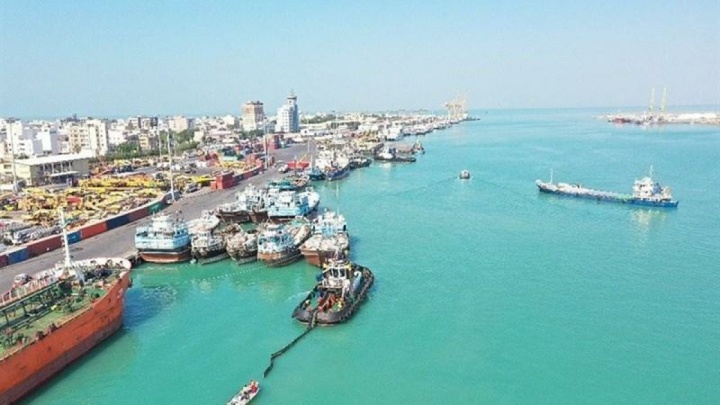 پاکسازی لکه‌های نفتی سواحل هرمزگان به پایان رسید