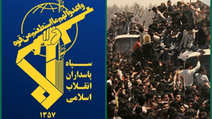 پاسداران هرگونه تهدید و تعرض را با قاطعیت در هم خواهند کوبید