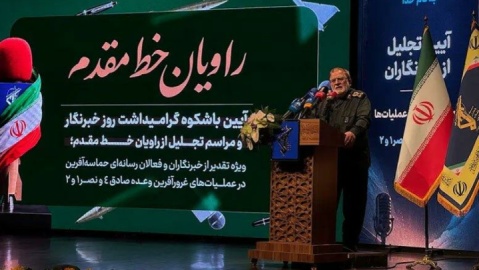 سردار ایزدی: ایران نه تنها تجزیه نشد بلکه قوی‌تر شد