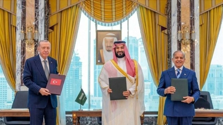 اسلام‌آباد، ریاض و آنکارا هم مسیرند؟
