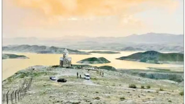 ماکو؛ قصه‌ای که کوه‌ها به یاد سپرده‌اند