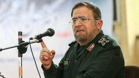 تنگه هرمز کاملا در اختیار فرزندان ایران اسلامی است