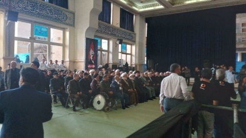 گذشت چهل روز از وداع/ داغی که تا ابد در دل ایران تازه است+ تصاویر