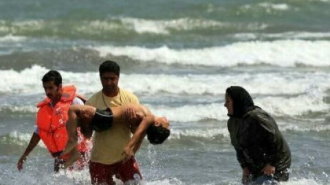 نجات معجزه آسای ۲ کودک مشهدی از غرق‌شدن