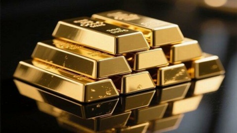 مجموع معاملات شمش طلا در ۵ ماهه امسال به ۶۵۱ کیلوگرم رسید