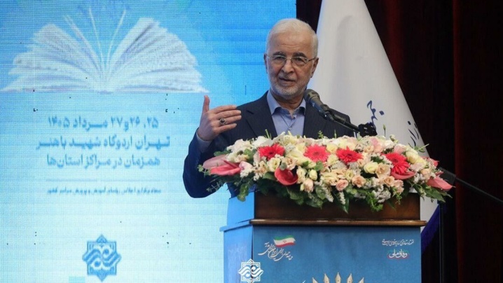 آموزش و پرورش مهم‌ترین بستر ساخت آینده کشور است