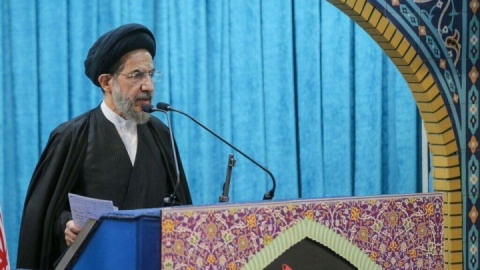 نماز جمعه تهران به امامت حجت‌الاسلام ابوترابی‌فرد اقامه می‌شود