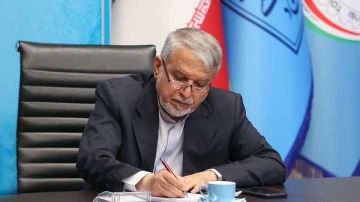 وزیر میراث فرهنگی در پیامی به استاندار کهگیلویه و بویراحمد، درگذشت جمعی از بستگان او را تسلیت گفت