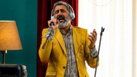 «تاکسی‌سواری» سروش صحت سریال شد/ محمد نادری در کمدی جدید اطیابی