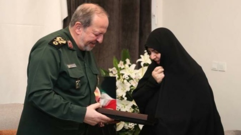 مسیر پیشرفت صنعت دفاعی با قدرت ادامه دارد