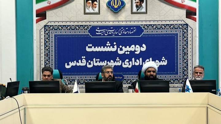فرماندار قدس: ساخت‌وسازهای غیرمجاز تهدید جدی توسعه پایدار شهرستان است