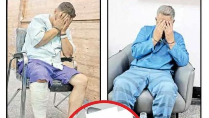 پایان گردنبند قاپی مرد خشن از زنان تهرانی