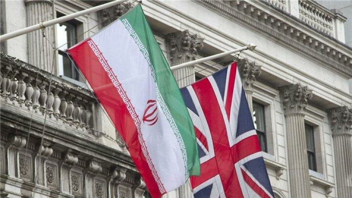 تحریم‌های جدید انگلیس علیه ایران