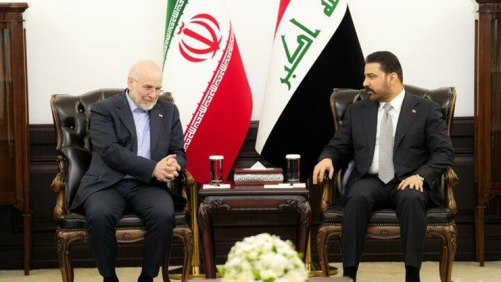 الزیدی حمایت ایران از عراق طی جنگ علیه داعش را تحسین کرد