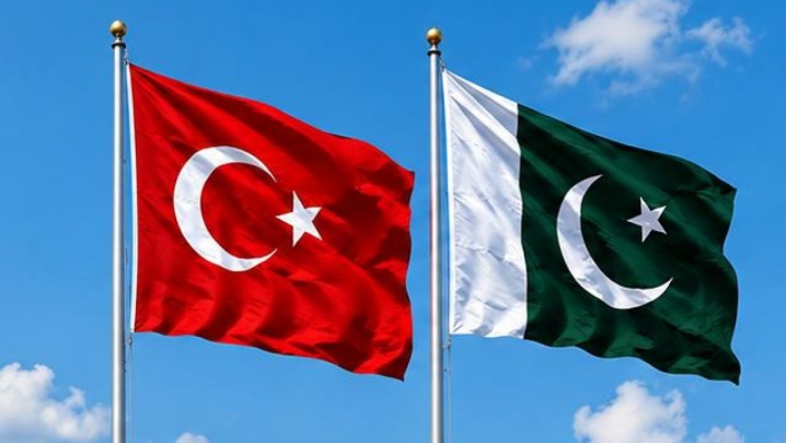 نشست چهارجانبه وزرای خارجه پاکستان، ترکیه، سعودی و مصر در استانبول