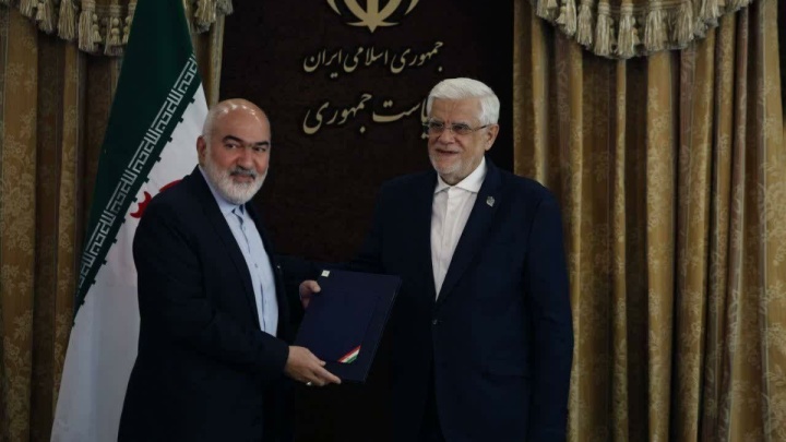تقدیر معاون اول رئیس‌جمهور از استاندار خوزستان برای مدیریت اربعین حسینی