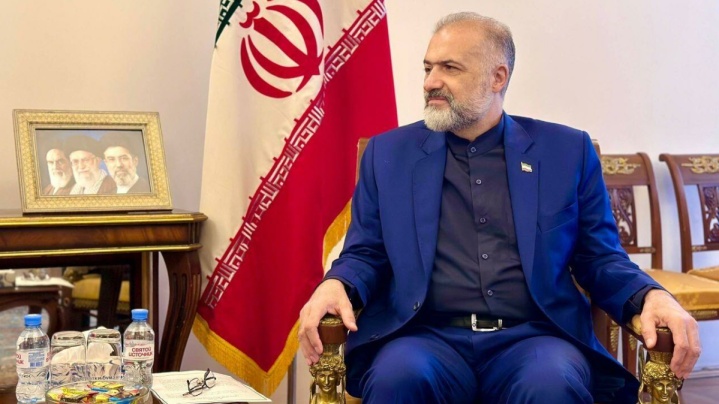 اوکراین باید خسارت‌ حمله به کِشتی «آنا» را جبران کند