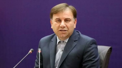 ترخیص ۷۳هزار تن کالا زیر آتش جنگ