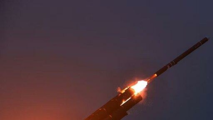 کره شمالی ۱۰ موشک بالستیک شلیک کرد