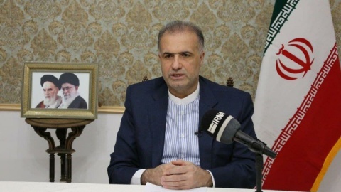 کاظم جلالی: آمریکا مسئول حمله به مدرسه میناب است